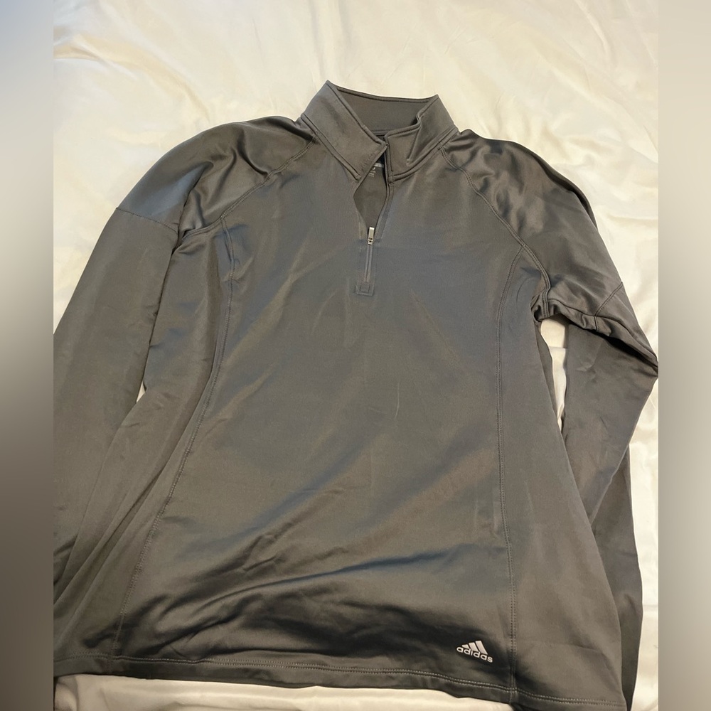 Women’s adidas golf pullover